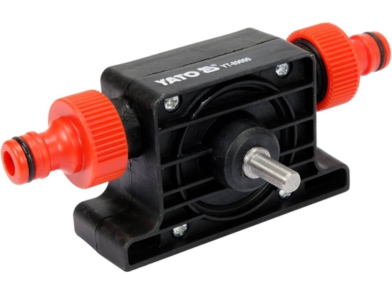 Picture of Ūdens sūknis urbjmašīnām Yato YT-89000; 2400 l/h