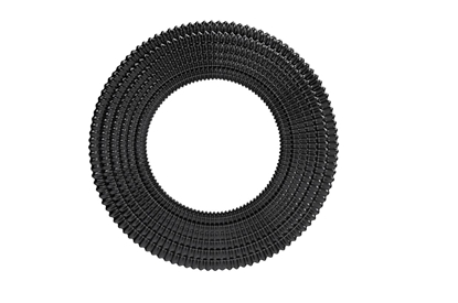 Picture of Ūdens sūkņu sūkšanas šļūtene Cellfast 23-604; 38x3,2 mm; 25 m