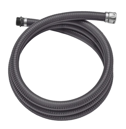 Picture of Ūdens sūkņu sūkšanas šļūtene Gardena 9092-20; 4 m; 25 mm