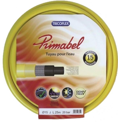 Picture of Ūdens šļūtene Tricoflex Primabel; 25 mm