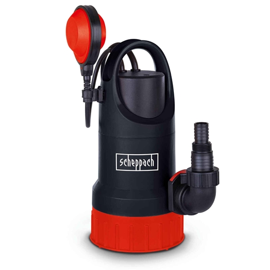 Picture of Ūdens/dubļu sūknis Scheppach DWP750; 750 W