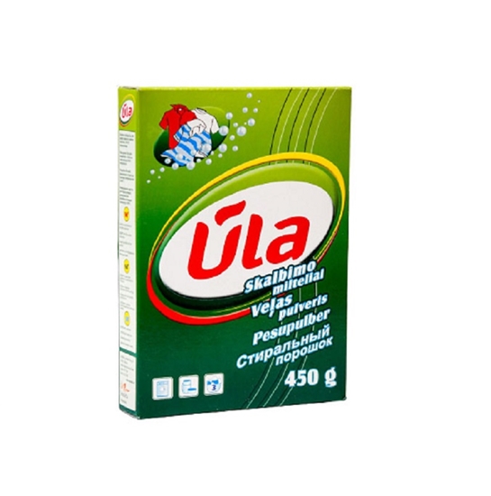 Picture of ŪLA veļas pulveris 450gr