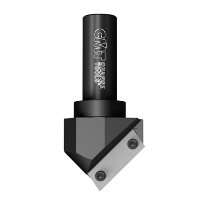 Изображение V veida rievu frēze CMT 663.101.11; 52/25 mm