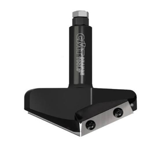 Изображение V veida rievu frēze CMT 663.130.11; S=20 mm; D=91 mm