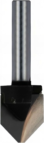 Picture of V veida rievu frēze LEMAN F4328-700-13; 20 mm; 8 mm