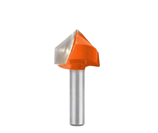 Picture of V veida rievu frēze Rexxer RG-03-140; S=8 mm; D=25,4 mm