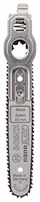 Picture of Vadotne ķēdes zāģim Bosch Nanoblade Wood Speed; 50 mm