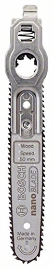 Picture of Vadotne ķēdes zāģim Bosch Nanoblade Wood Speed; 50 mm