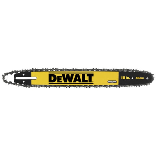 Picture of Vadotne ķēdes zāģim DeWalt DT20661; 460 mm