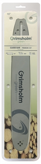 Изображение Vadotne ķēdes zāģim Grimsholm 965; 15''; 38 cm; .325; 64; 1,5 mm