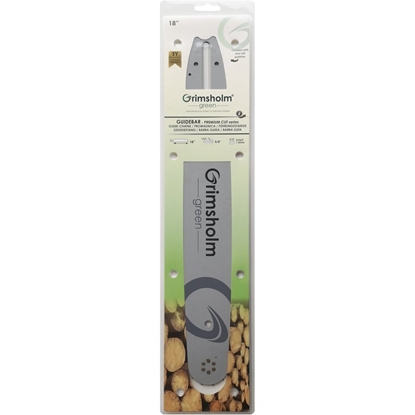 Picture of Vadotne ķēdes zāģim Grimsholm Premium Cut; 18''; 45 cm; 3/8''; 66; 1,6 mm