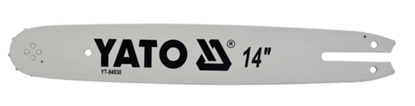 Attēls no Vadotne ķēdes zāģim Yato YT-84930; 14''; 35 cm; 3/8''; 50; 1,3 mm