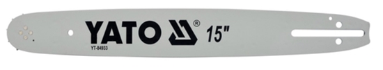 Picture of Vadotne ķēdes zāģim Yato YT-84933; 15''; 38 cm; .325''; 64; 1,3 mm