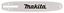 Attēls no Vadotne ķēdes zāģim Makita 191G22-4; 10''; 25 cm; 3/8''; 40; 1,3 mm