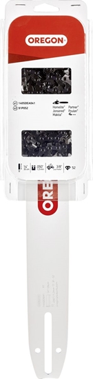 Изображение Vadotne ķēdes zāģim Oregon 543437; 14''; 35 cm; 3/8''; 52; 1,3 mm + ķēde