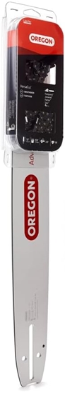 Изображение Vadotne ķēdes zāģim Oregon 556288; 18''; 45 cm; 3/8''; 68; 1,5 mm + ķēde