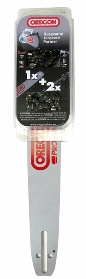 Изображение Vadotne ķēdes zāģim Oregon 581621; 13''; 33 cm; .325''; 56; 1,3 mm + ķēde