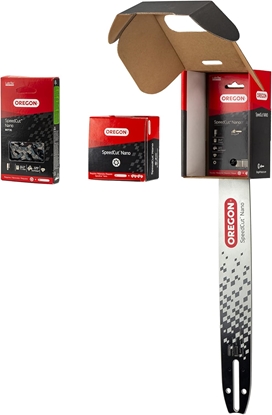 Изображение Vadotne ķēdes zāģim Oregon 637237; 14'; 35 cm; .325'; 59; 1,1 mm + ķēde