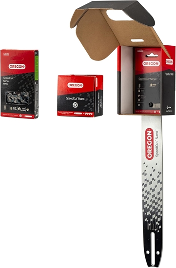 Изображение Vadotne ķēdes zāģim Oregon 637237; 14'; 35 cm; .325'; 59; 1,1 mm + ķēde