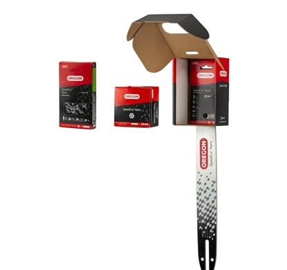 Изображение Vadotne ķēdes zāģim Oregon SpeedCut Nano 614390; 12''; 30 cm; .325''; 51; 1,1 mm + ķēde