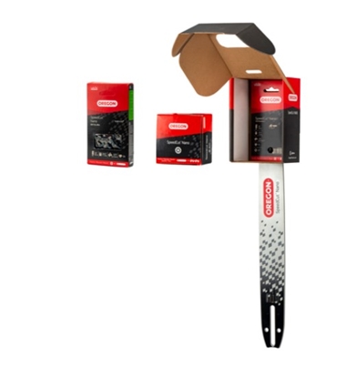 Изображение Vadotne ķēdes zāģim Oregon SpeedCut Nano 614392; 12''; 30 cm; .325''; 51; 1,1 mm + ķēde
