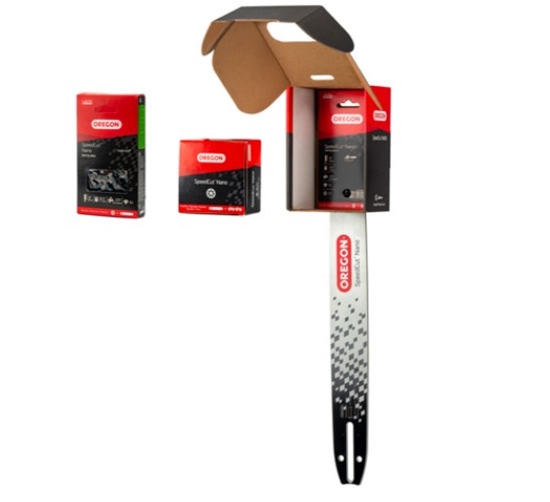 Изображение Vadotne ķēdes zāģim Oregon SpeedCut Nano 614395; 14''; 35 cm; .325''; 59; 1,1 mm + ķēde