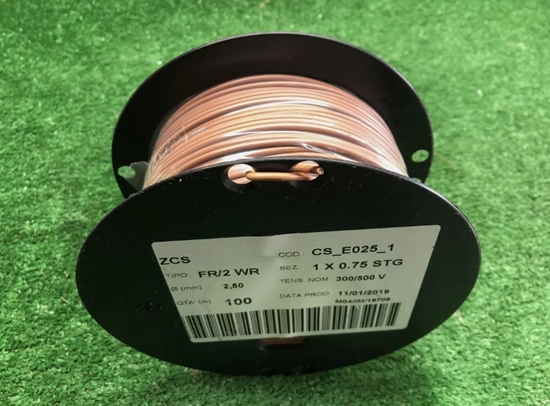 Picture of Vads perimetra iezīmēšanai (zāles pļāvējiem-robotiem) WIPER CS_E025_1''; 100 m