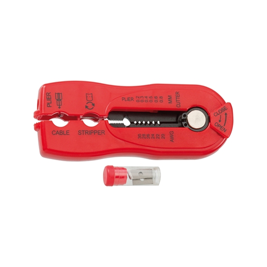 Picture of Vadu tīrīšanas instruments Condor Werkzeug C3060/1; 0,2-0,8 mm