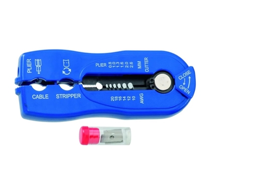 Picture of Vadu tīrīšanas instruments Condor Werkzeug C3060/2; 0,8-2,6 mm