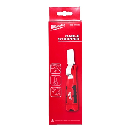 Изображение Vadu tīrīšanas instruments Milwaukee 4932498269; 4-28 mm