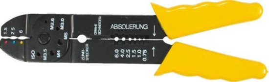 Picture of Vadu tīrīšanas knaibles Condor Werkzeug C3010; 205 mm