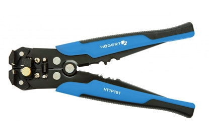 Изображение Vadu tīrīšanas knaibles Hogert HT1P181; 205 mm