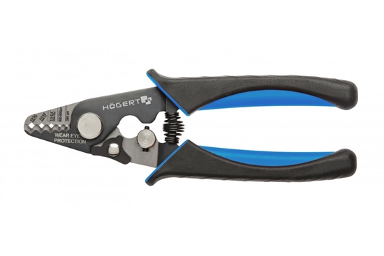 Изображение Vadu tīrīšanas knaibles Hogert HT1P186; 145 mm