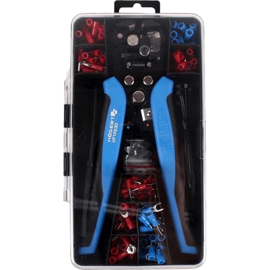 Изображение Vadu tīrīšanas knaibles Hogert HT1P230