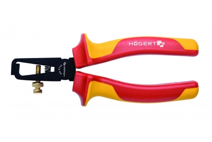 Picture of Vadu tīrīšanas knaibles Hogert HT1P931; 160 mm