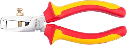 Attēls no Vadu tīrīšanas knaibles Yato YT-21160; 160 mm; 1000 V