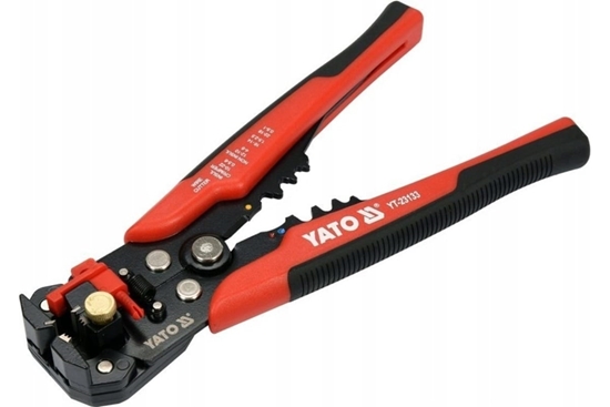 Picture of Vadu tīrīšanas knaibles Yato YT-23133