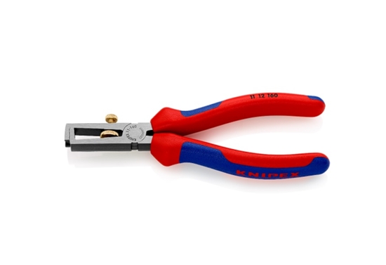 Picture of Vadu tīrīšanas knaibles Knipex 1112160; 160 mm