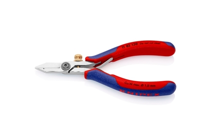 Picture of Vadu tīrīšanas knaibles Knipex 1182130; 140 mm