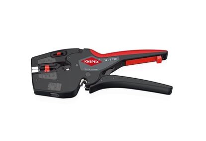 Picture of Vadu tīrīšanas knaibles Knipex 1272190; 190 mm