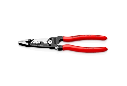 Picture of Vadu tīrīšanas knaibles Knipex 13718; 200 mm