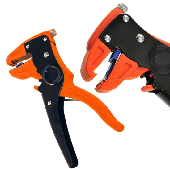 Picture of Vadu tīrīšanas knaibles Rexxer RA-01-170; 165 mm; 0,2-2,6 mm