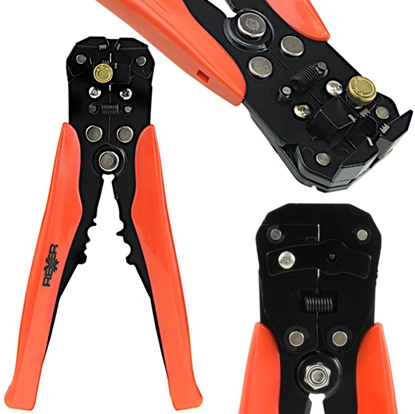 Picture of Vadu tīrīšanas knaibles Rexxer RA-01-172; 210 mm