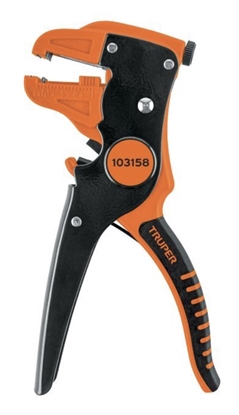 Attēls no Vadu tīrīšanas knaibles Truper PE-CA; 180 mm