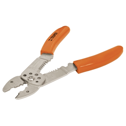 Attēls no Wire stripper and cutter 230mm Truper®