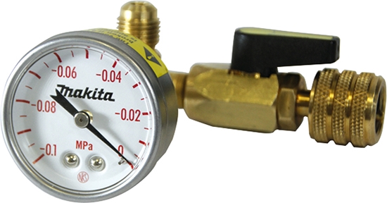 Picture of Vakuuma līmeņa indikators Makita AS0VP051MK ar aizvaru