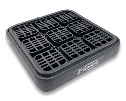 Picture of Vakuuma pamatne Virutex SVN250 DUO; 150x150 mm