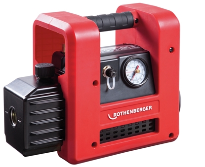 Picture of Vakuuma sūknis Rothenberger ROAIRVAC R32 1,5; 190 W