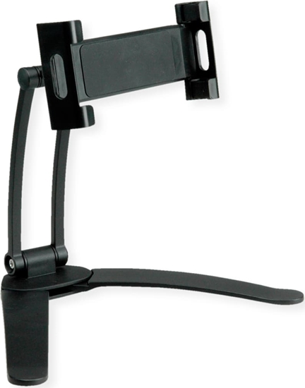 Picture of Value Aluminum Holder for iPad/Ebook/Tablet, Desk- / Wall Mount Type