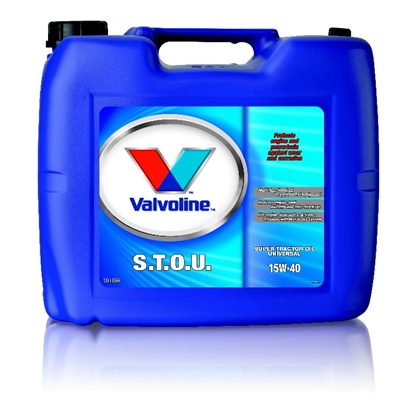 Attēls no Valvoline Agroalyva STOU 15W40 20L, Valvoline